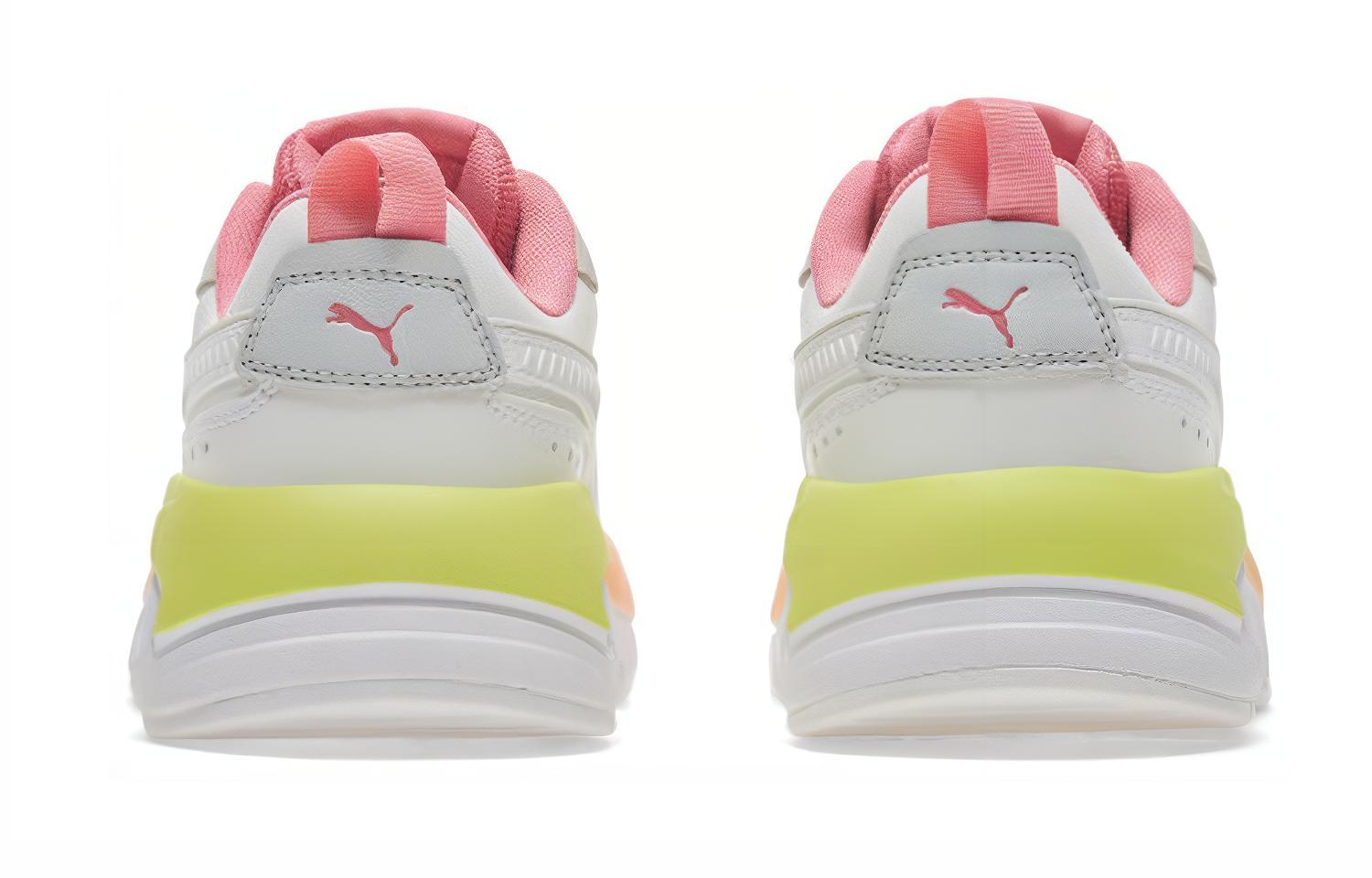 Кроссовки женские PUMA X Ray Game bubblegum, 36 EU