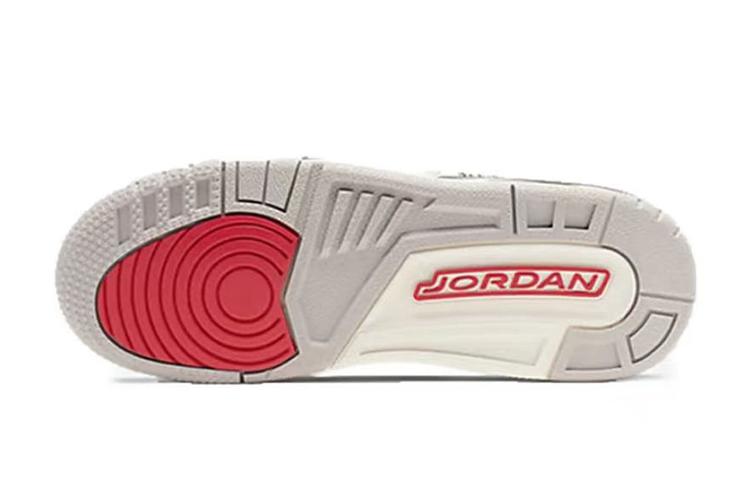 Кеды женские Jordan Legacy 312 Low серые, 36 EU