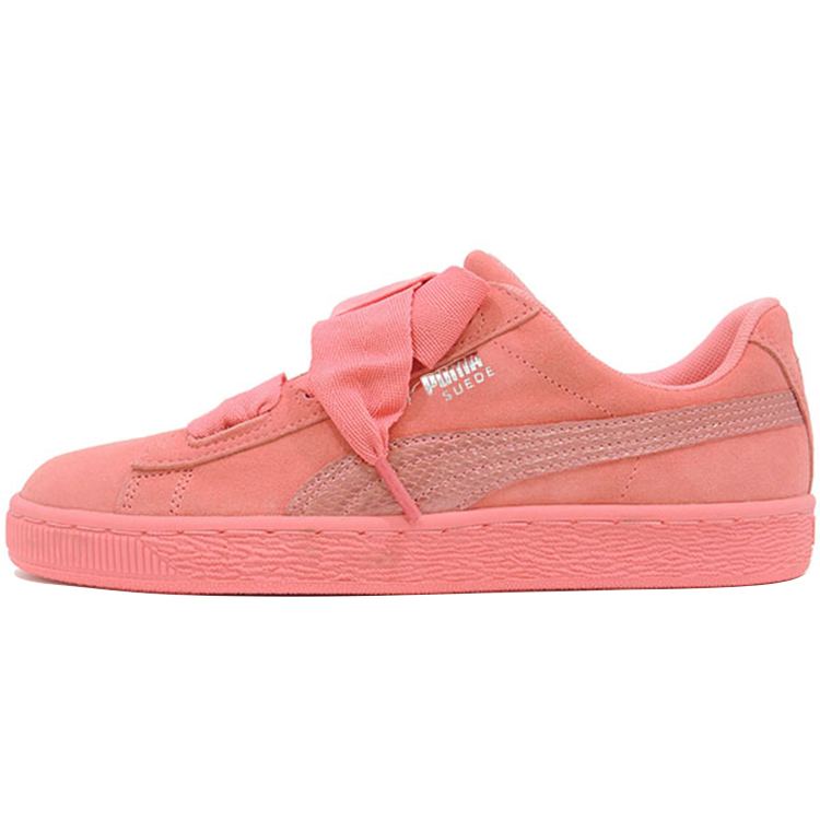 Кеды женские PUMA 364918-05 pink, 39 EU