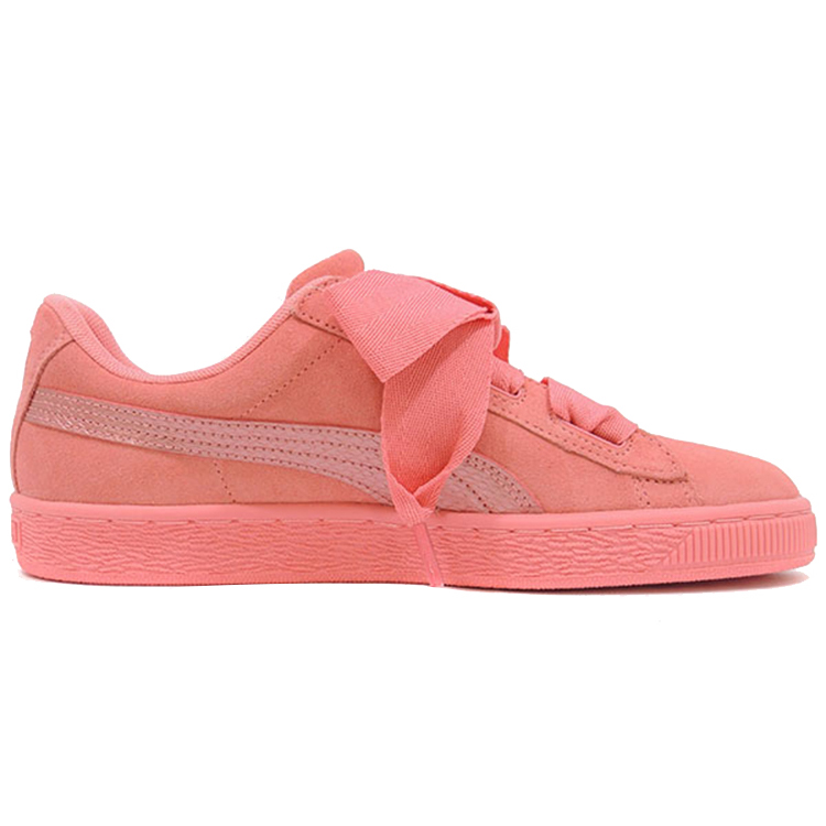 Кеды женские PUMA 364918-05 pink, 39 EU
