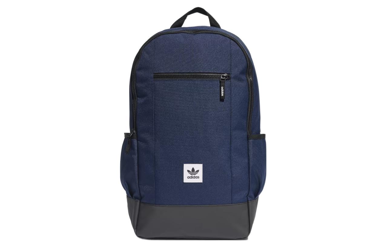 Рюкзак унисекс Adidas Originals ED7995 морской синий, Marine Blue EU