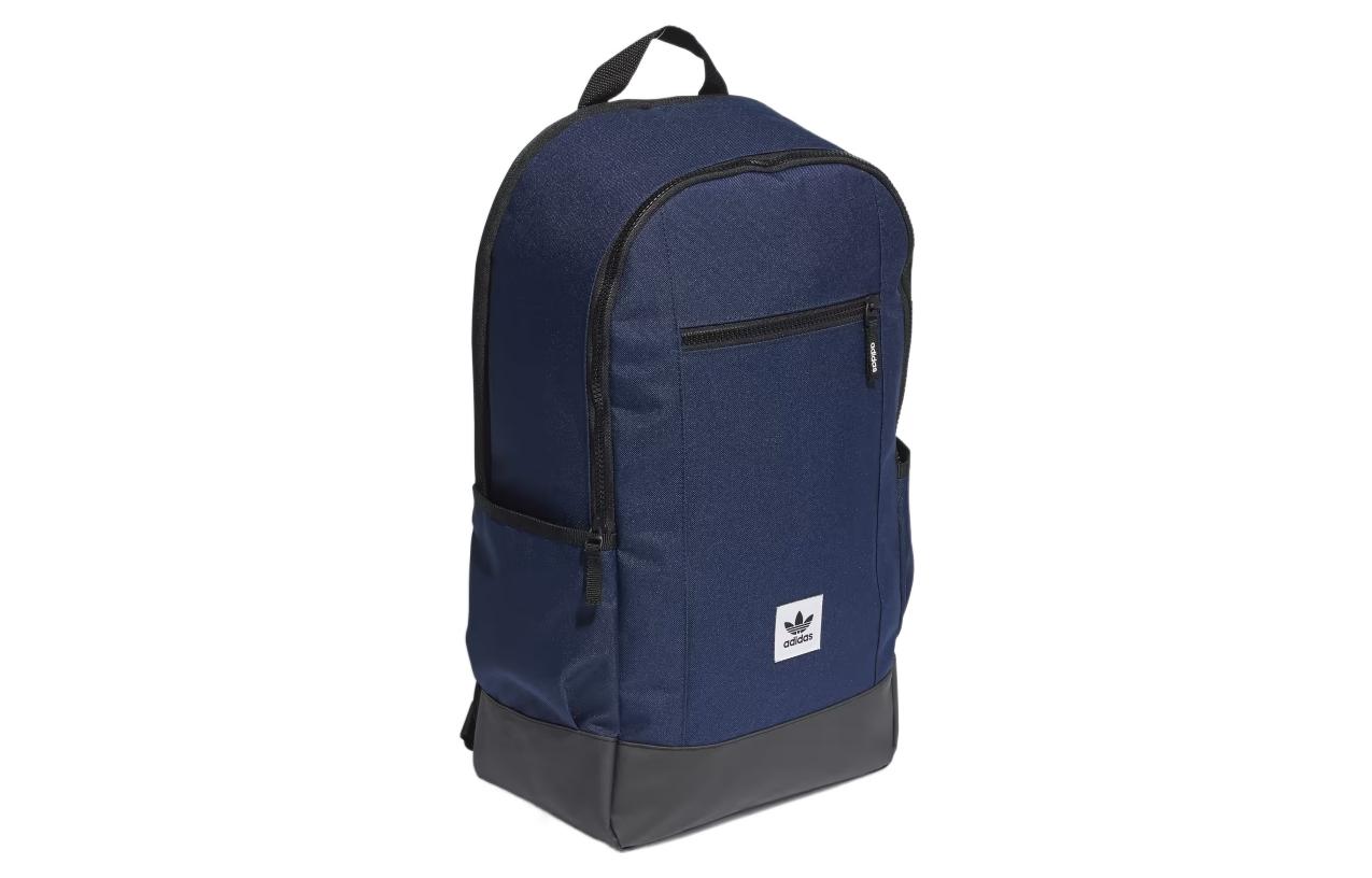 Рюкзак унисекс Adidas Originals ED7995 морской синий, Marine Blue EU