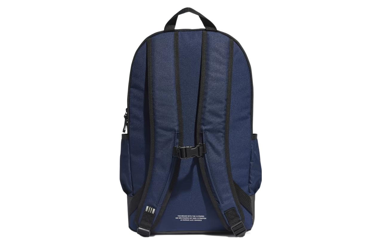 Рюкзак унисекс Adidas Originals ED7995 морской синий, Marine Blue EU