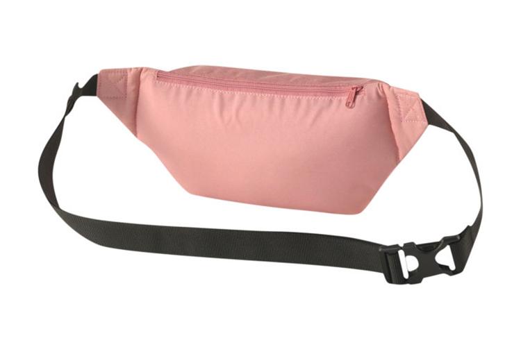 Поясная сумка унисекс PUMA Fabric Fanny Pack розовая