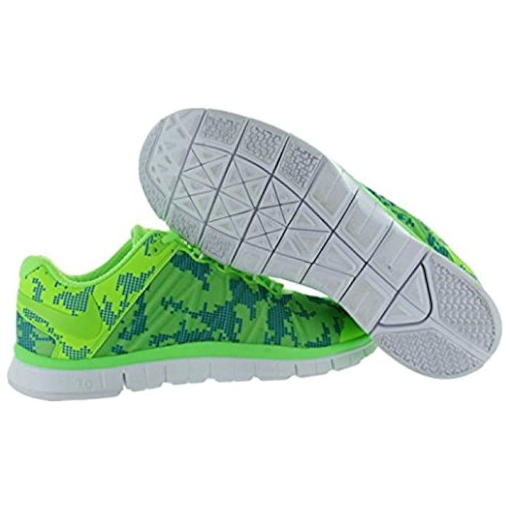 Кроссовки мужские Nike Free Trainer 3.0 NRG флуоресцентные, 45 EU