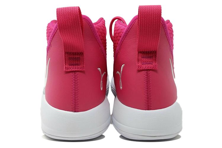 Кроссовки женские Nike Zoom Rize TB Kay Yow, pink-white, 36.5 EU