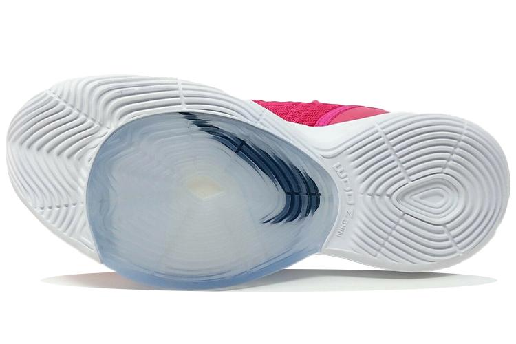 Кроссовки женские Nike Zoom Rize TB Kay Yow, pink-white, 36.5 EU