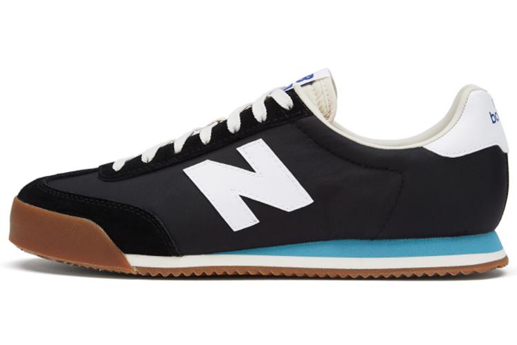 Кроссовки унисекс New Balance 360 Series черные/синие, 38.5 EU