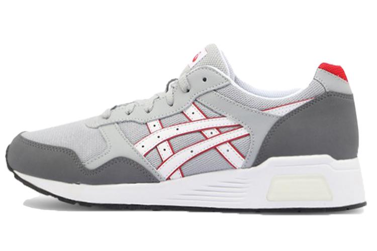 Кроссовки унисекс ASICS Lyte Trainer серые, 39 EU