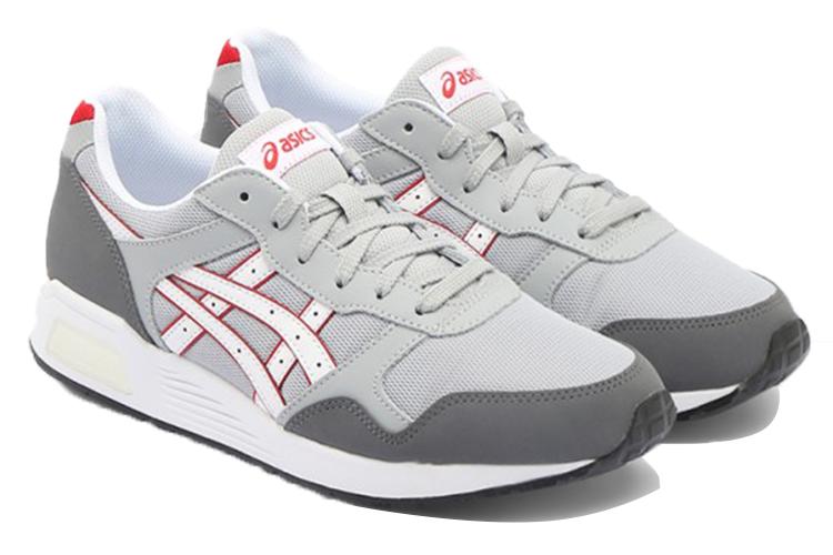 Кроссовки унисекс ASICS Lyte Trainer серые, 39 EU