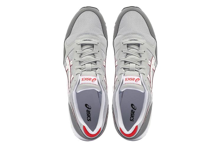 Кроссовки унисекс ASICS Lyte Trainer серые, 39 EU