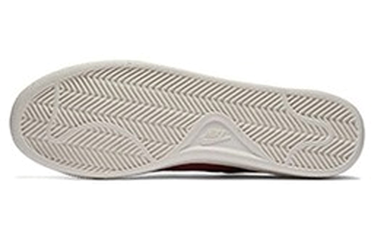 Кроссовки унисекс Nike Tennis Classic CS Suede, красные, 42 EU