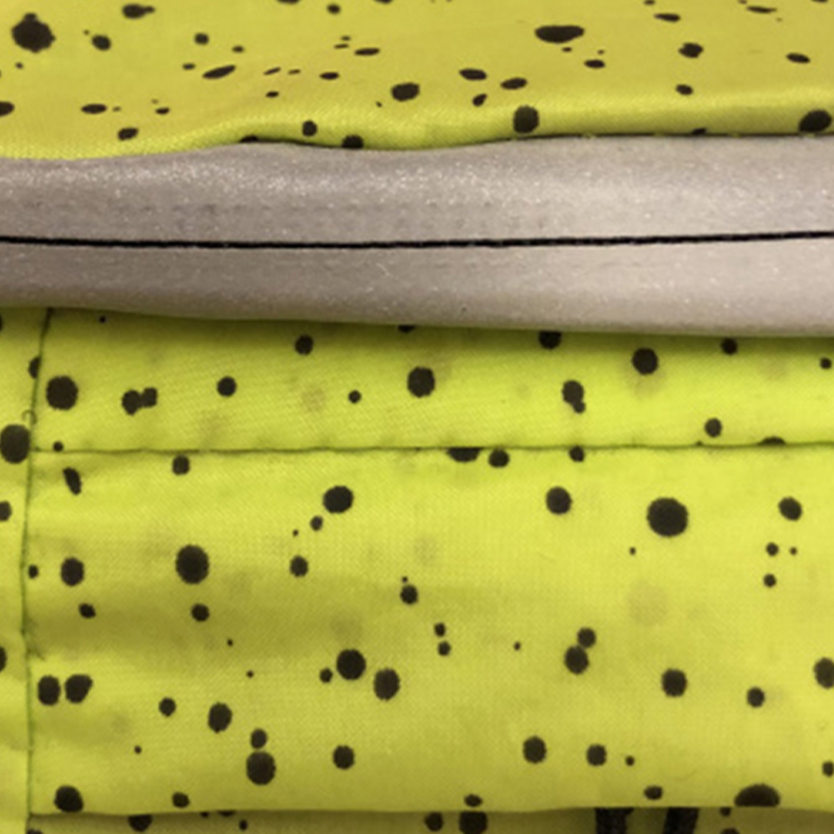 Сумка унисекс Jordan 9A0287-E2H желтая