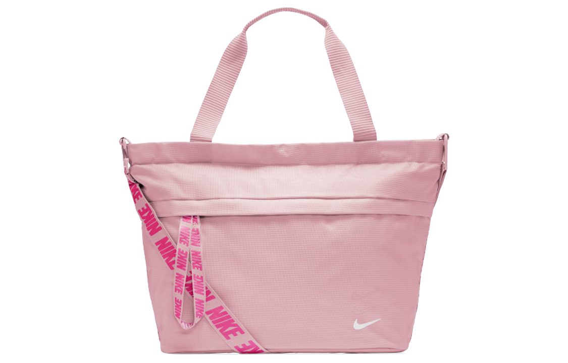 Сумка унисекс Nike BA6142-630 розовая
