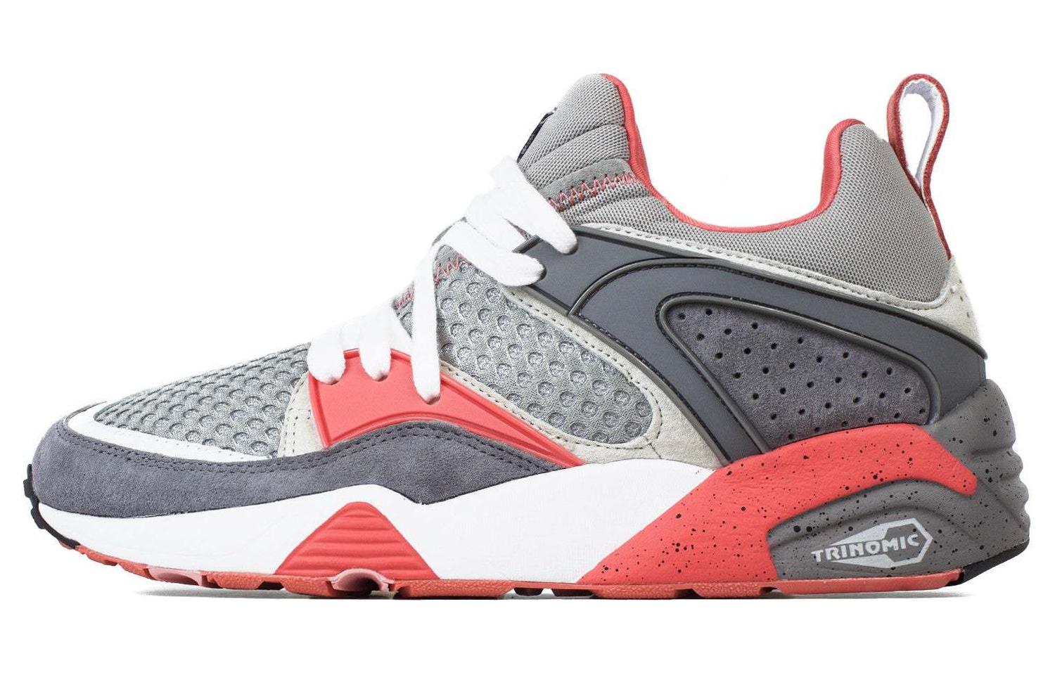 Кроссовки унисекс PUMA Blaze Of Glory Staple pigeon, 36 EU