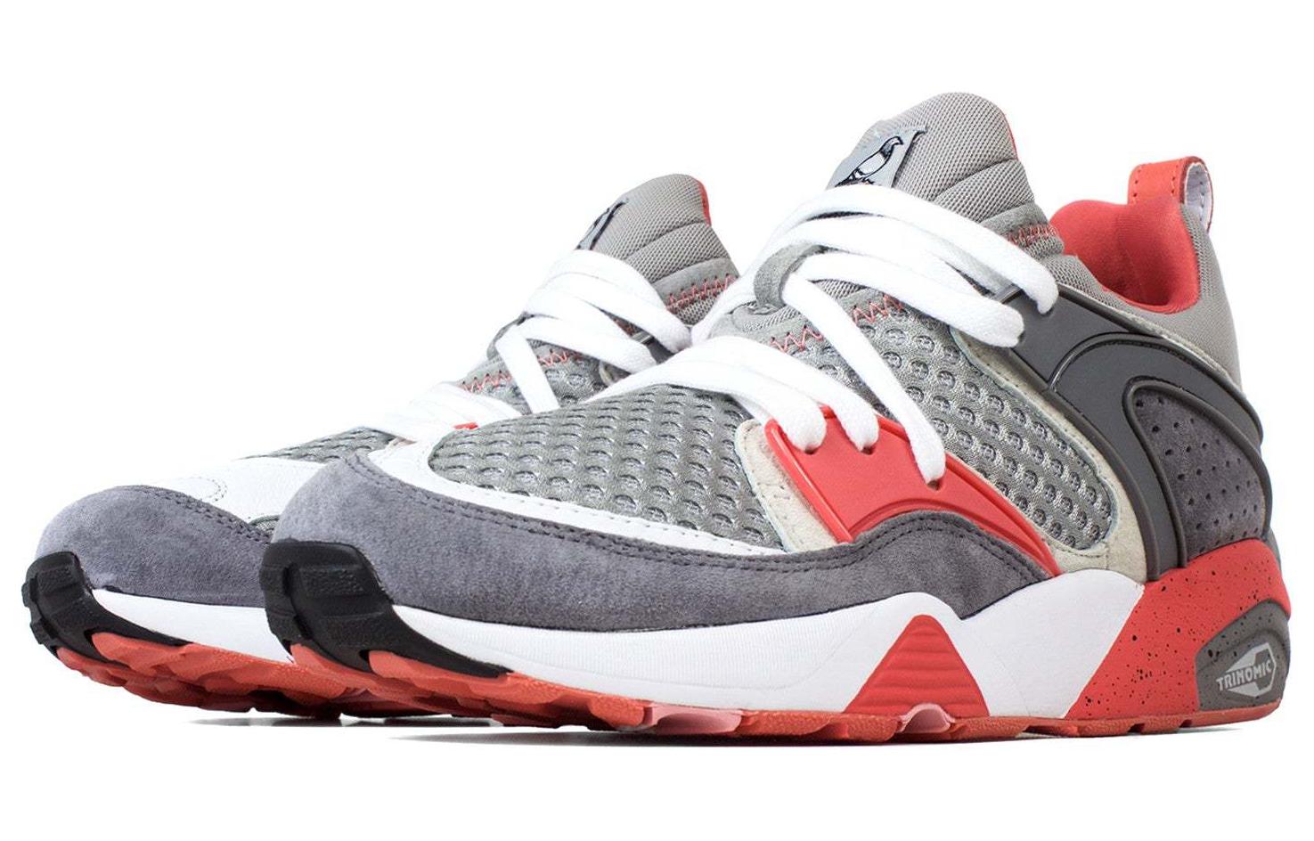 Кроссовки унисекс PUMA Blaze Of Glory Staple pigeon, 36 EU