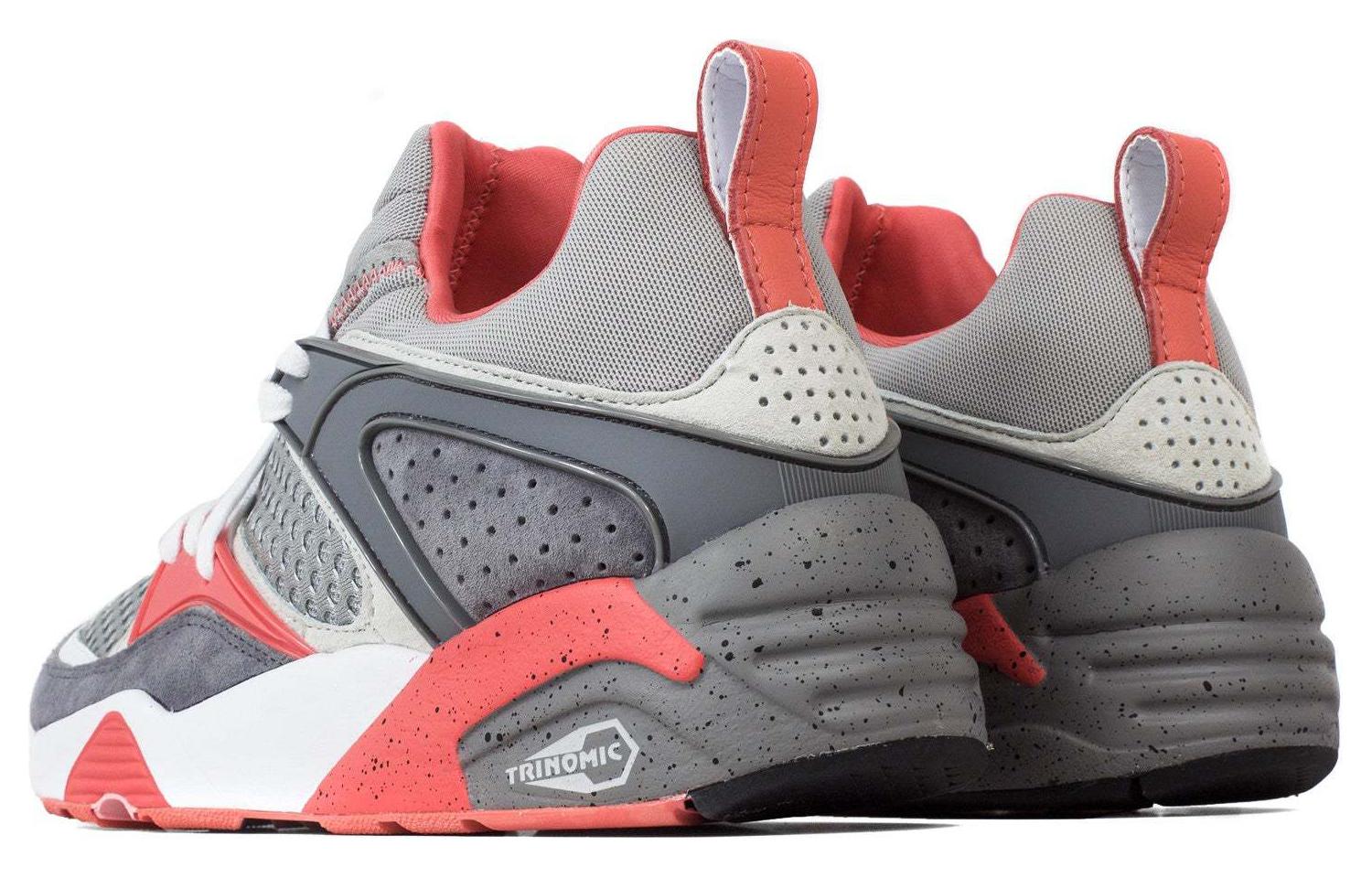 Кроссовки унисекс PUMA Blaze Of Glory Staple pigeon, 36 EU