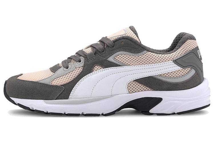 Кроссовки унисекс PUMA Axis Plus серые