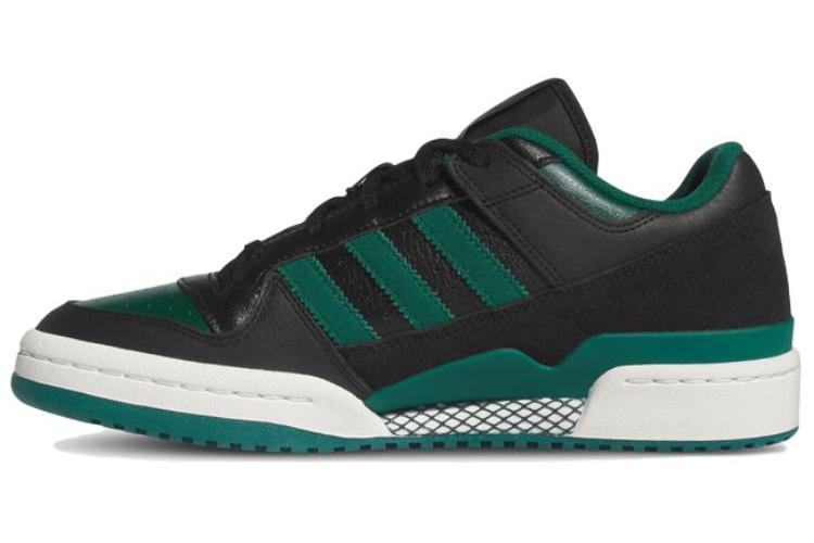 Кроссовки мужские Adidas Forum Low Cl черные, 44 EU