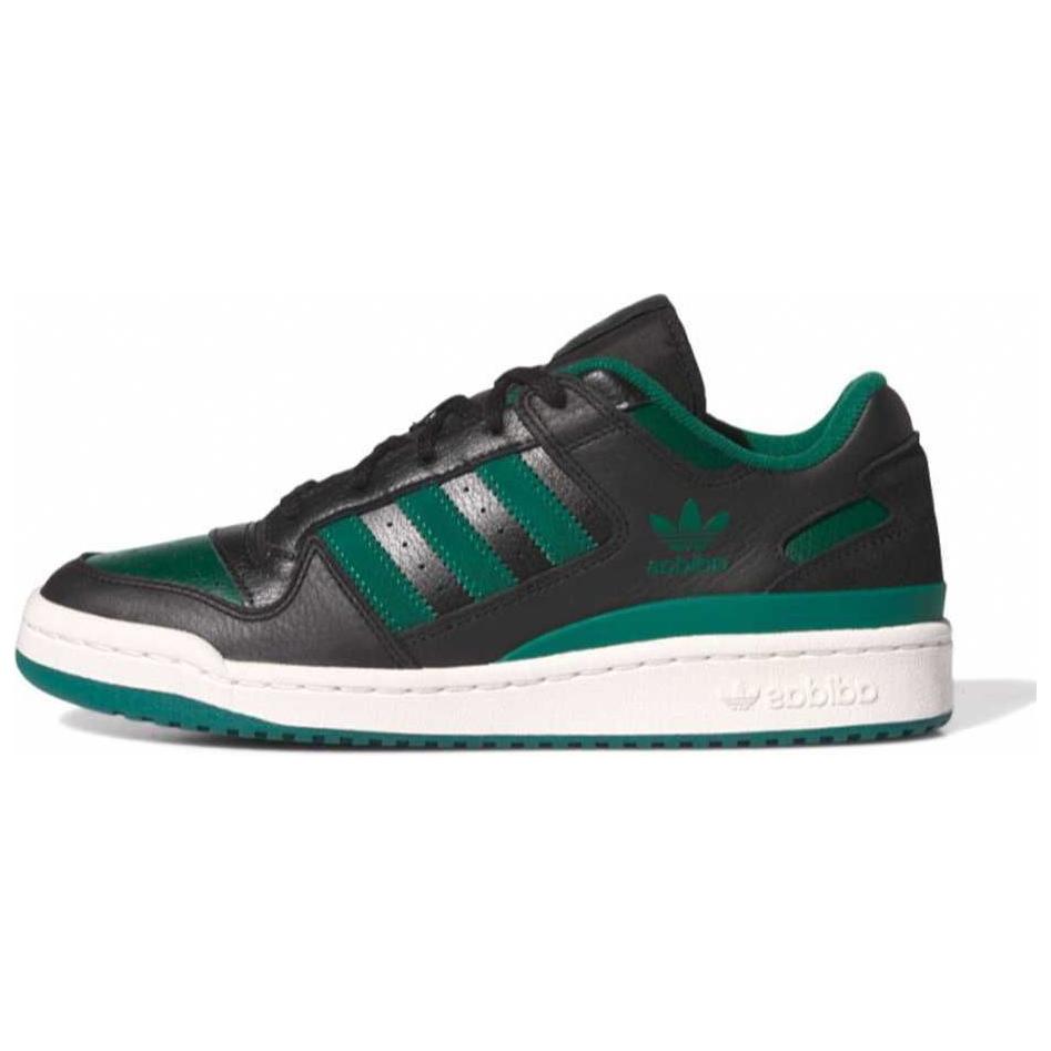 Кроссовки мужские Adidas Forum Low Cl черные, 44 EU