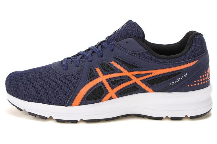 Кроссовки мужские ASICS Cultiv St синий/оранжевый, 46 EU