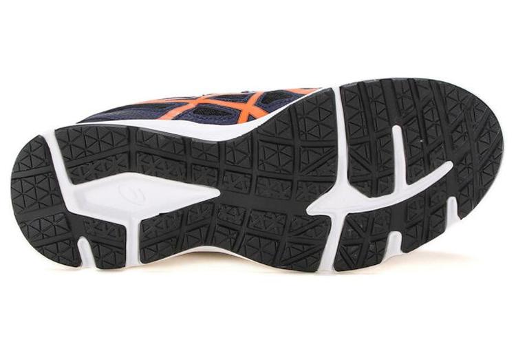 Кроссовки мужские ASICS Cultiv St синий/оранжевый, 46 EU