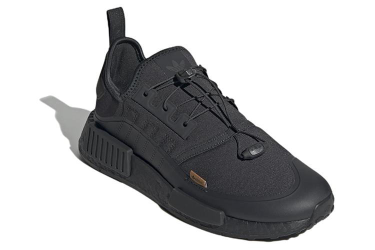 Кроссовки унисекс Adidas NMD_R1 Tr carbon, 37 1/3 EU