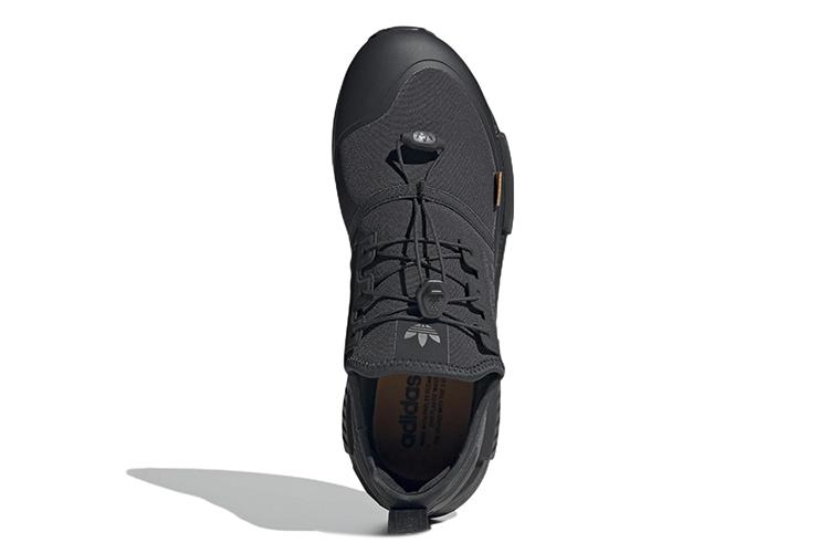 Кроссовки унисекс Adidas NMD_R1 Tr carbon, 37 1/3 EU