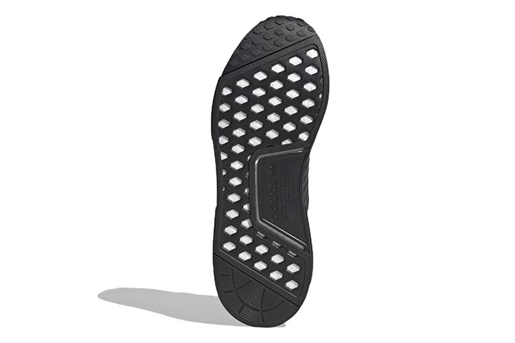 Кроссовки унисекс Adidas NMD_R1 Tr carbon, 37 1/3 EU