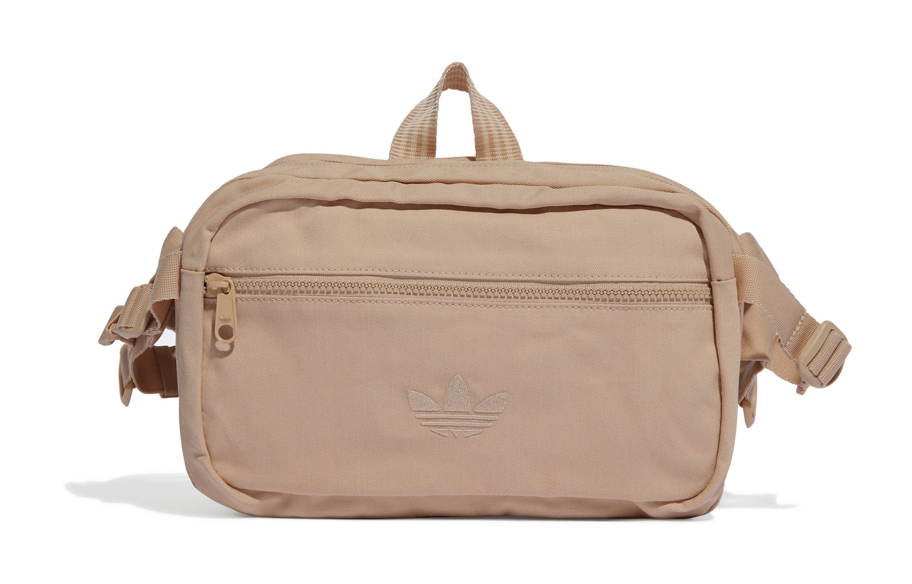 Сумка унисекс Adidas Originals Cotton Sports IB9183, light umber