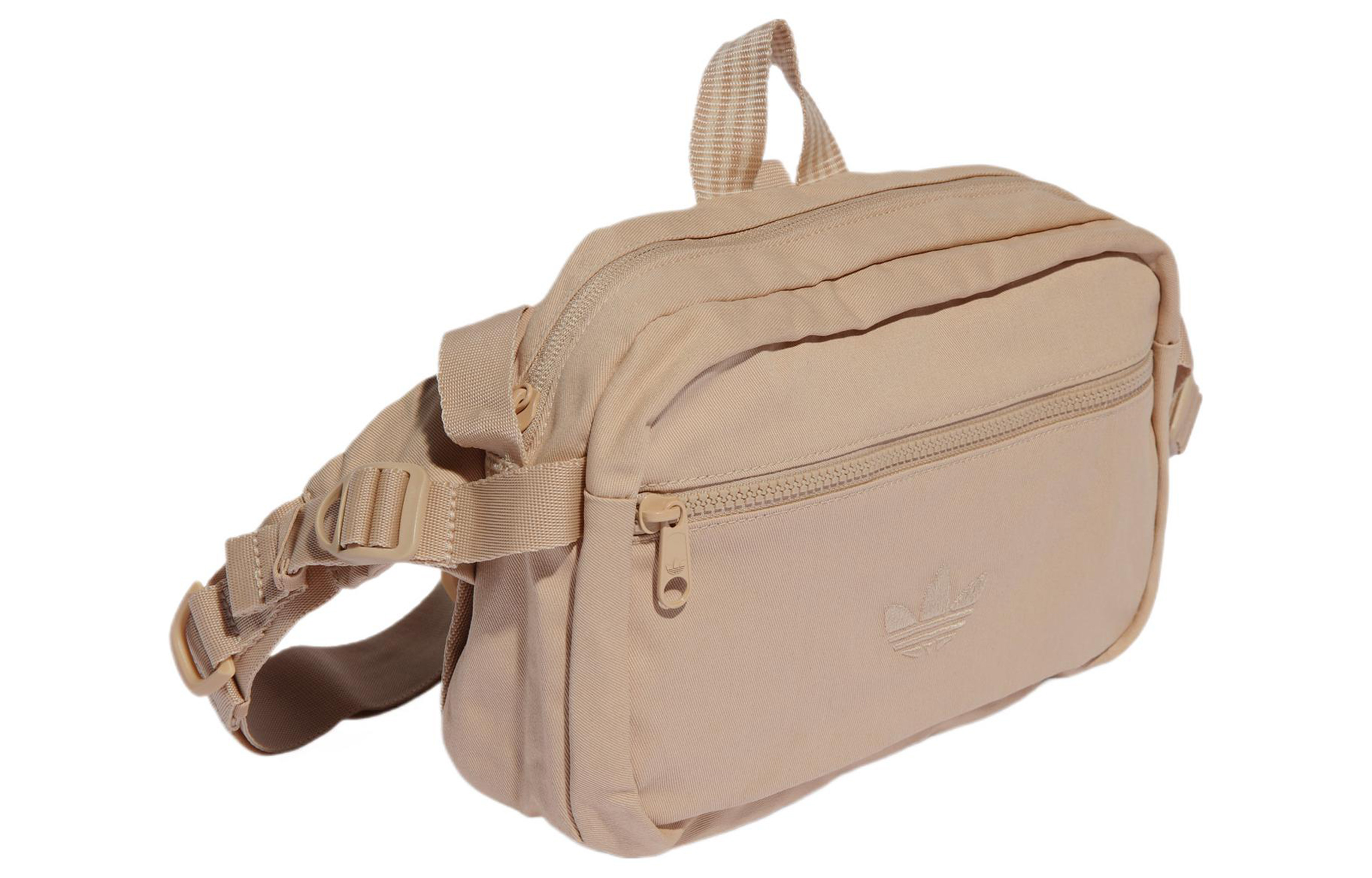 Сумка унисекс Adidas Originals Cotton Sports IB9183, light umber