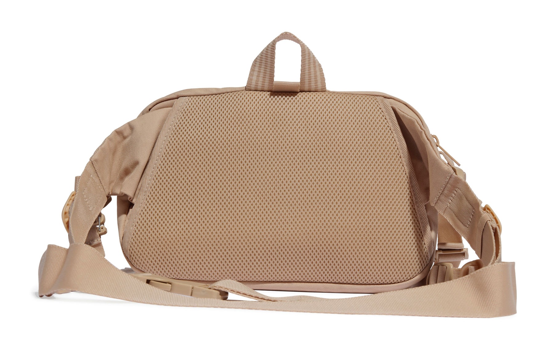 Сумка унисекс Adidas Originals Cotton Sports IB9183, light umber