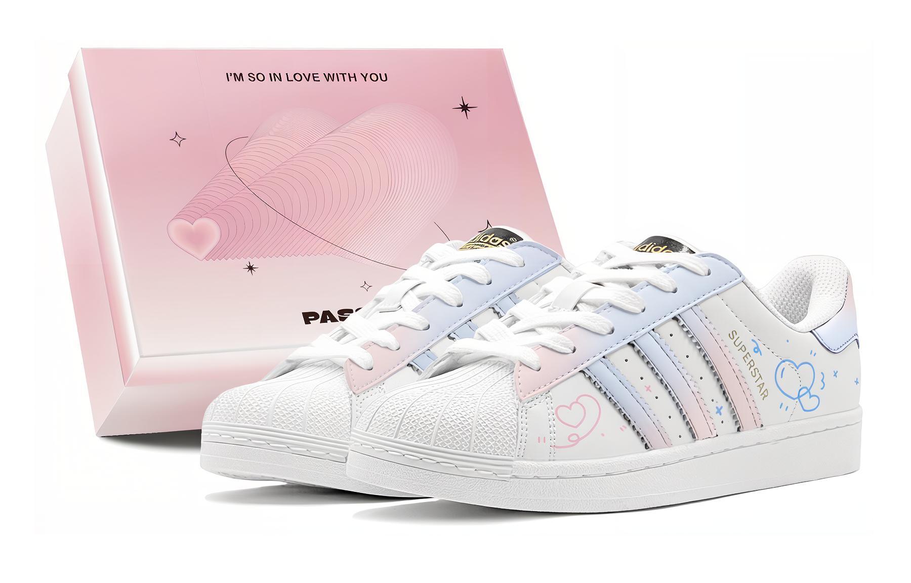 Кроссовки унисекс Adidas Originals EG4958 низкие фиолетовые, 38 2/3 EU