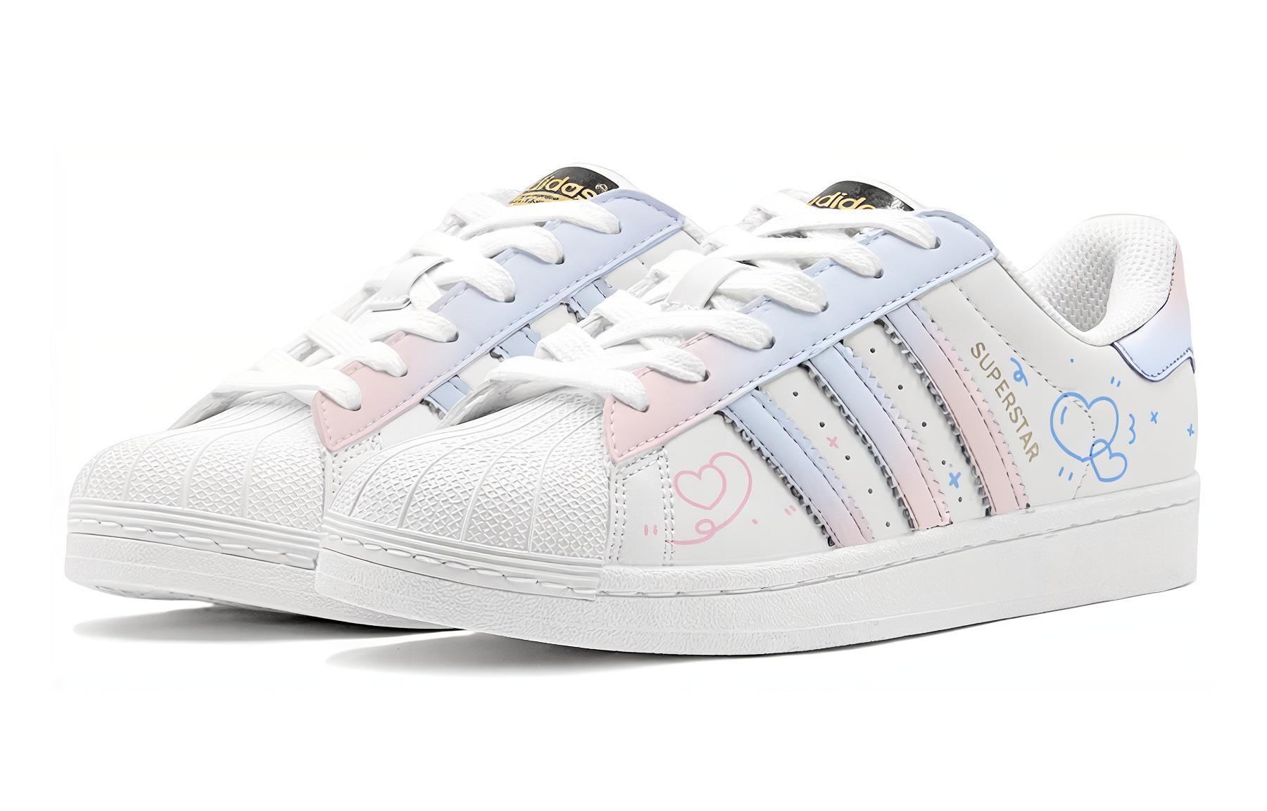Кроссовки унисекс Adidas Originals EG4958 низкие фиолетовые, 38 2/3 EU