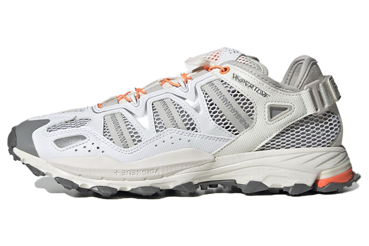 Треккинговые кроссовки унисекс Adidas Hyperturf Adventure серые, 44 2/3 EU