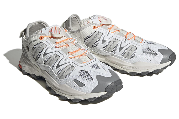 Треккинговые кроссовки унисекс Adidas Hyperturf Adventure серые, 44 2/3 EU