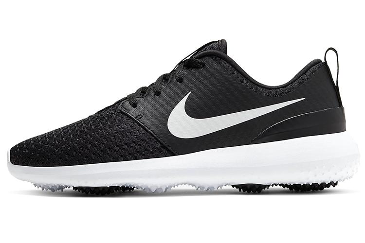 Кроссовки женские Nike Roshe Golf черные, 38.5 EU
