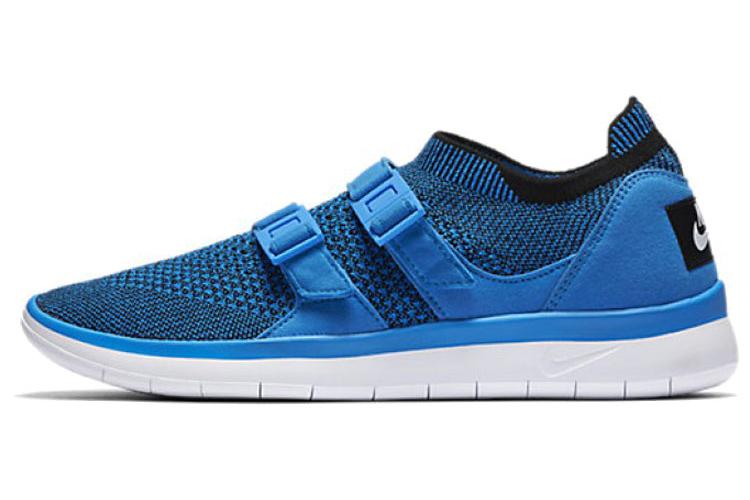 Спортивные кеды женские Nike Air Sock Racer Ultra Flyknit, blue