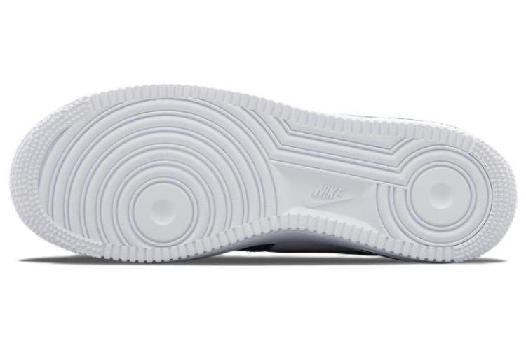 Кроссовки мужские Nike Air Force 1 07 LV8 Emb Thunder Blue, 40.5 EU