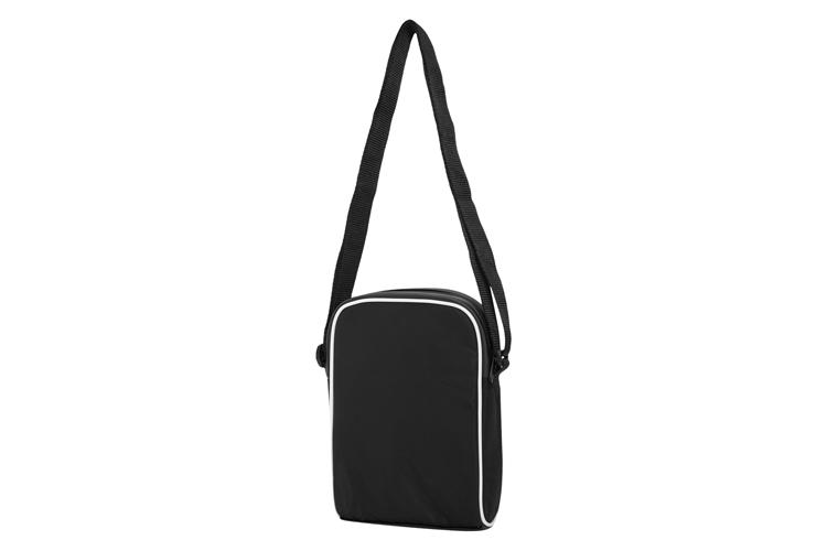 Сумка унисекс PUMA Campus Fabric черная