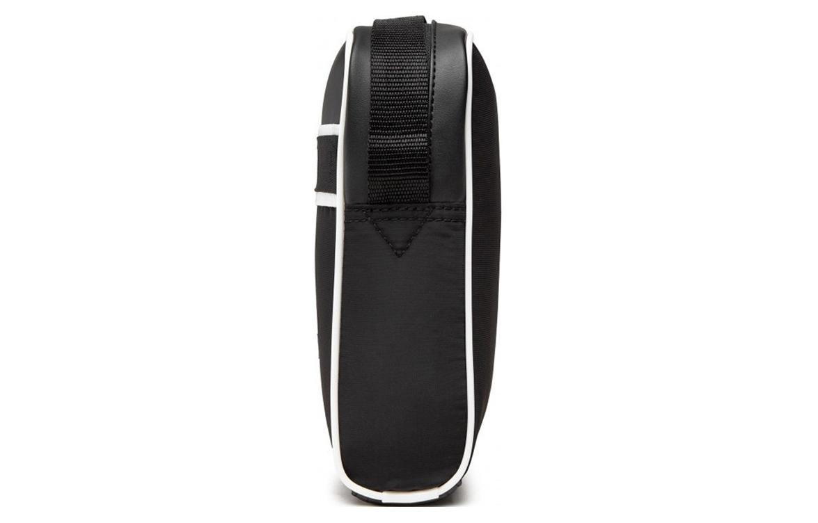 Сумка унисекс PUMA Campus Fabric черная