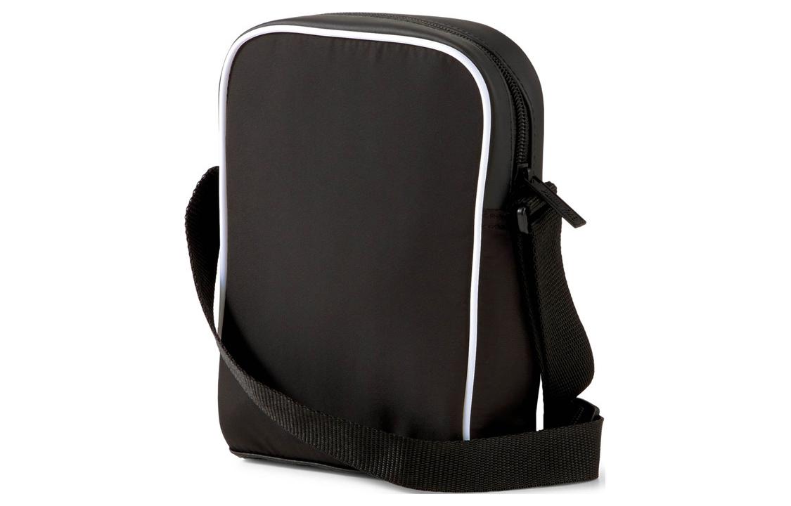 Сумка унисекс PUMA Campus Fabric черная