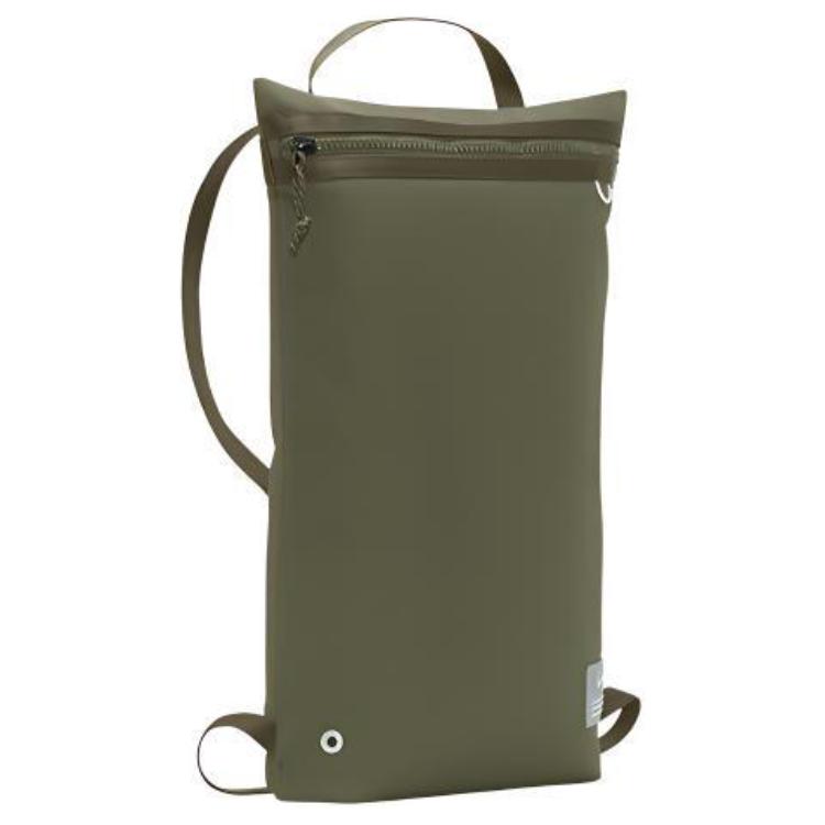 Рюкзак унисекс Nike CQ9455-325 хаки-зелёный