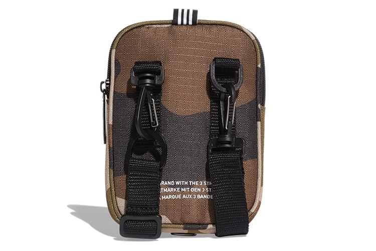 Сумка унисекс Adidas Originals DV2476 многоцветная