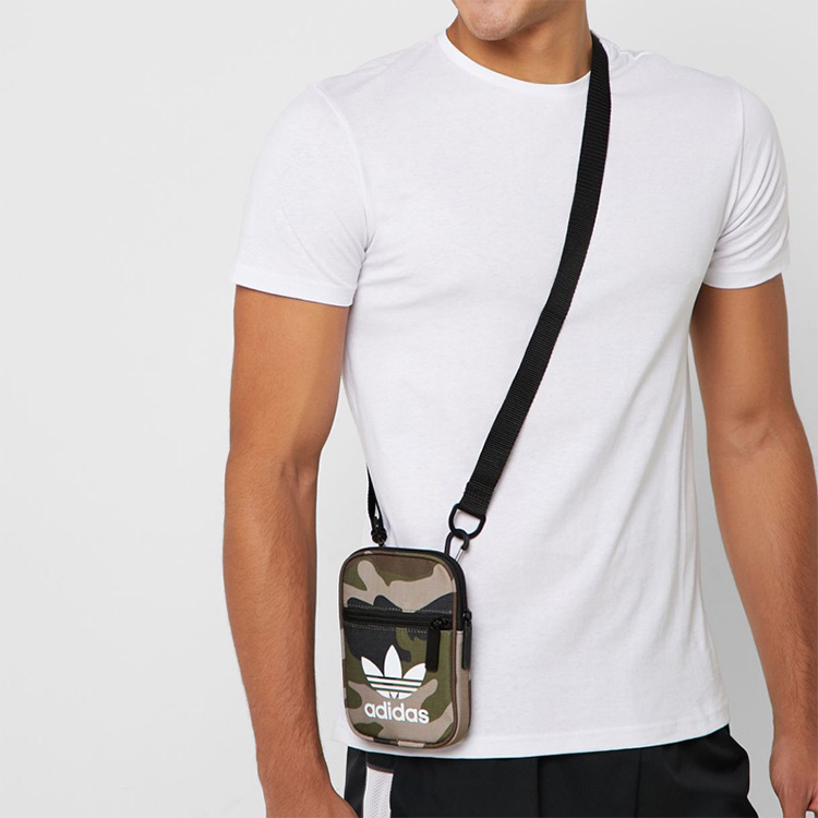 Сумка унисекс Adidas Originals DV2476 многоцветная