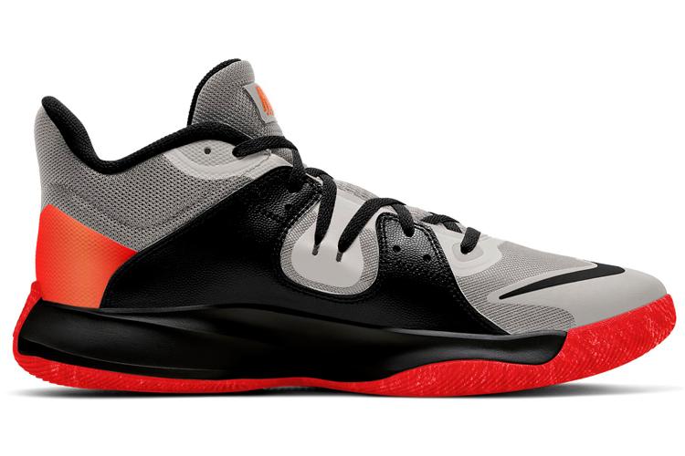 Баскетбольные кроссовки мужские Nike Fly.By Mid, enigma stone, 40 EU