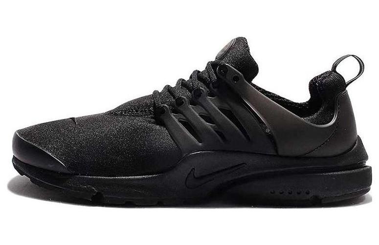 Кроссовки унисекс Nike Air Presto Essential черные, 40 EU