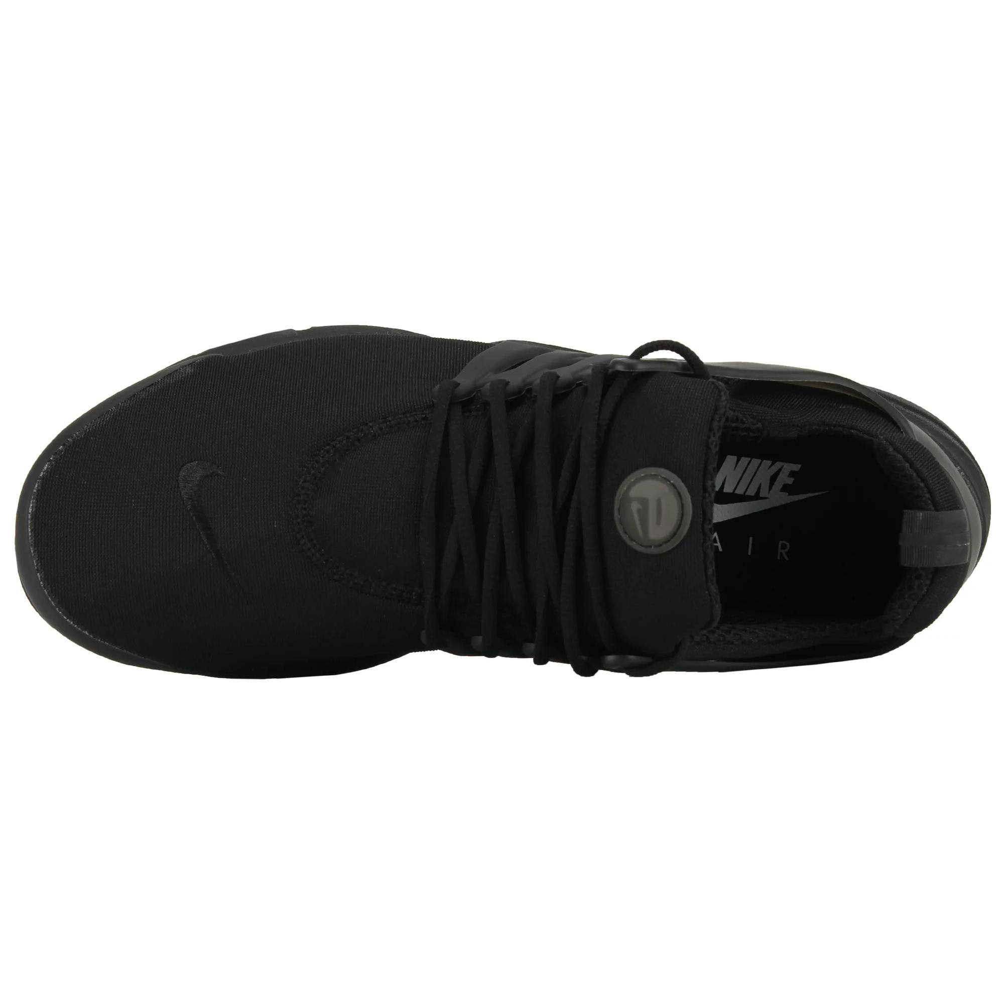 Кроссовки унисекс Nike Air Presto Essential черные, 40 EU