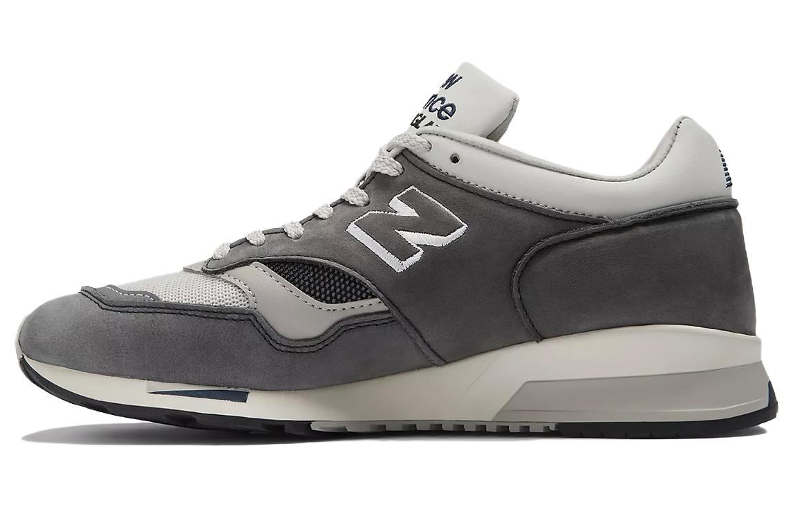 Кроссовки мужские New Balance 1500 MiUK 35th Anniversary серые