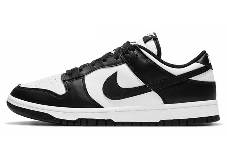 Кеды мужские Nike Dunk Quick Dry черные, 41 EU